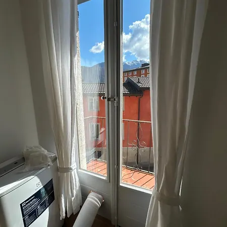 Casa Felice Con Terrazzo A Due Passi Dal * Melide